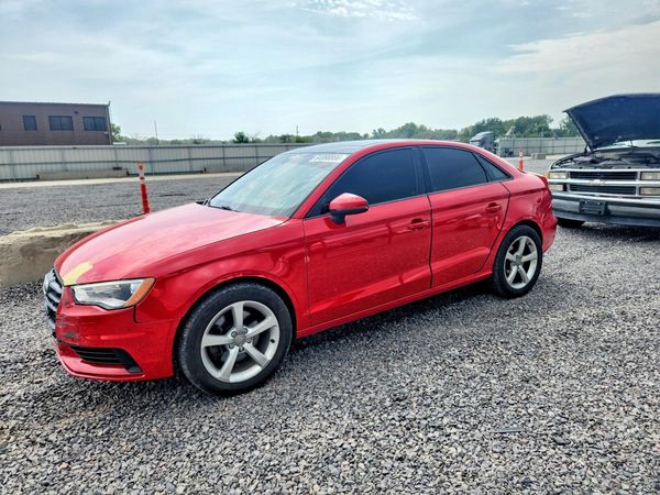 2016 AUDI A3