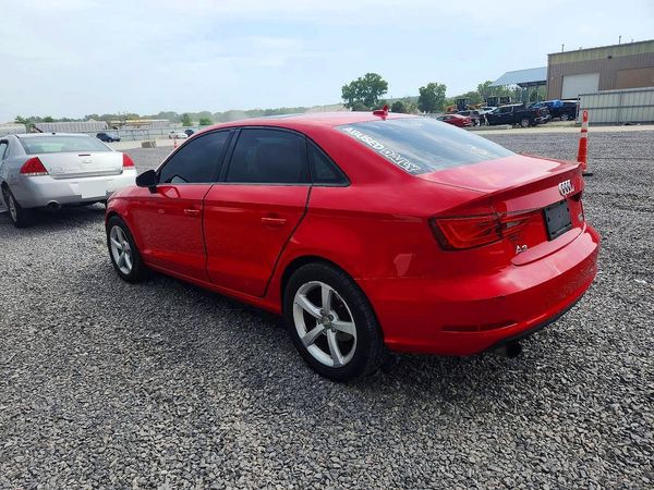 2016 AUDI A3