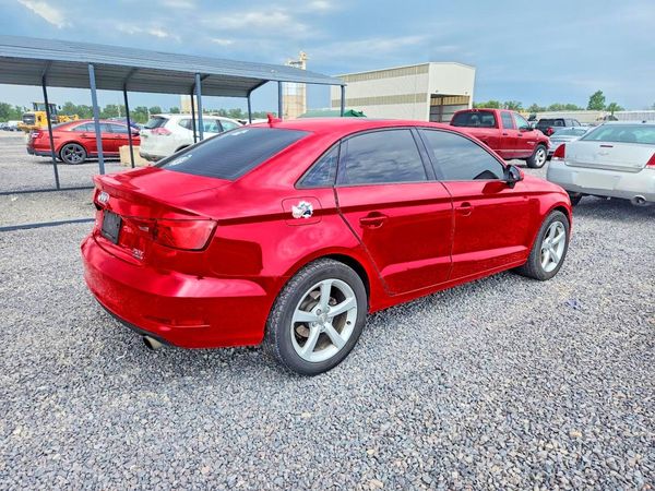 2016 AUDI A3