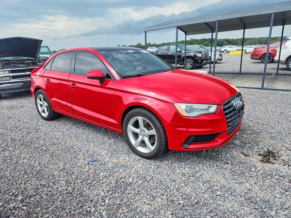 2016 AUDI A3