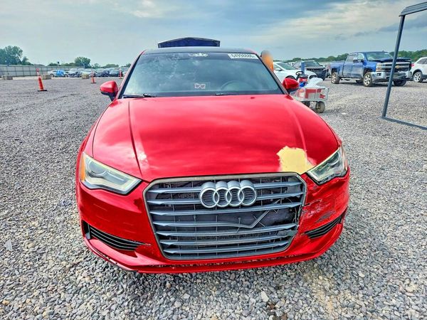 2016 AUDI A3