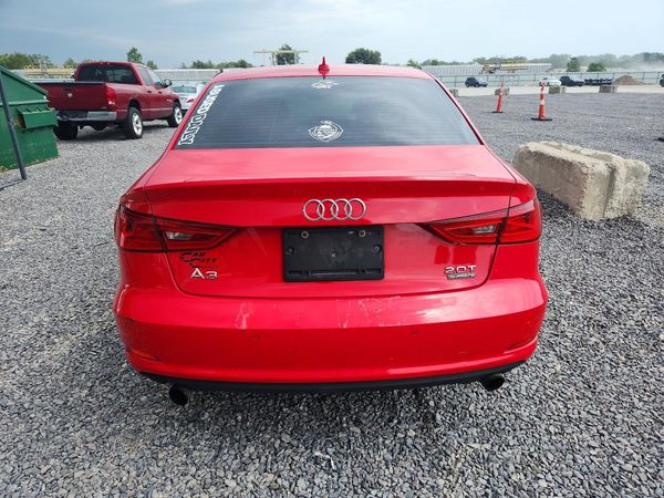 2016 AUDI A3
