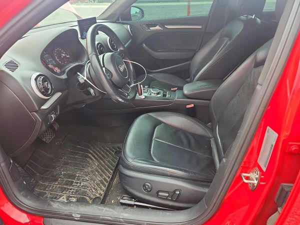 2016 AUDI A3