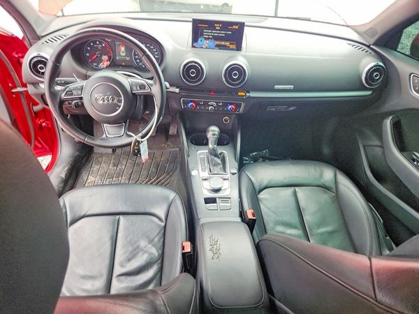2016 AUDI A3
