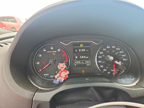 2016 AUDI A3