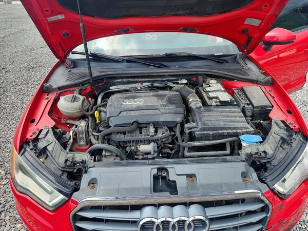 2016 AUDI A3