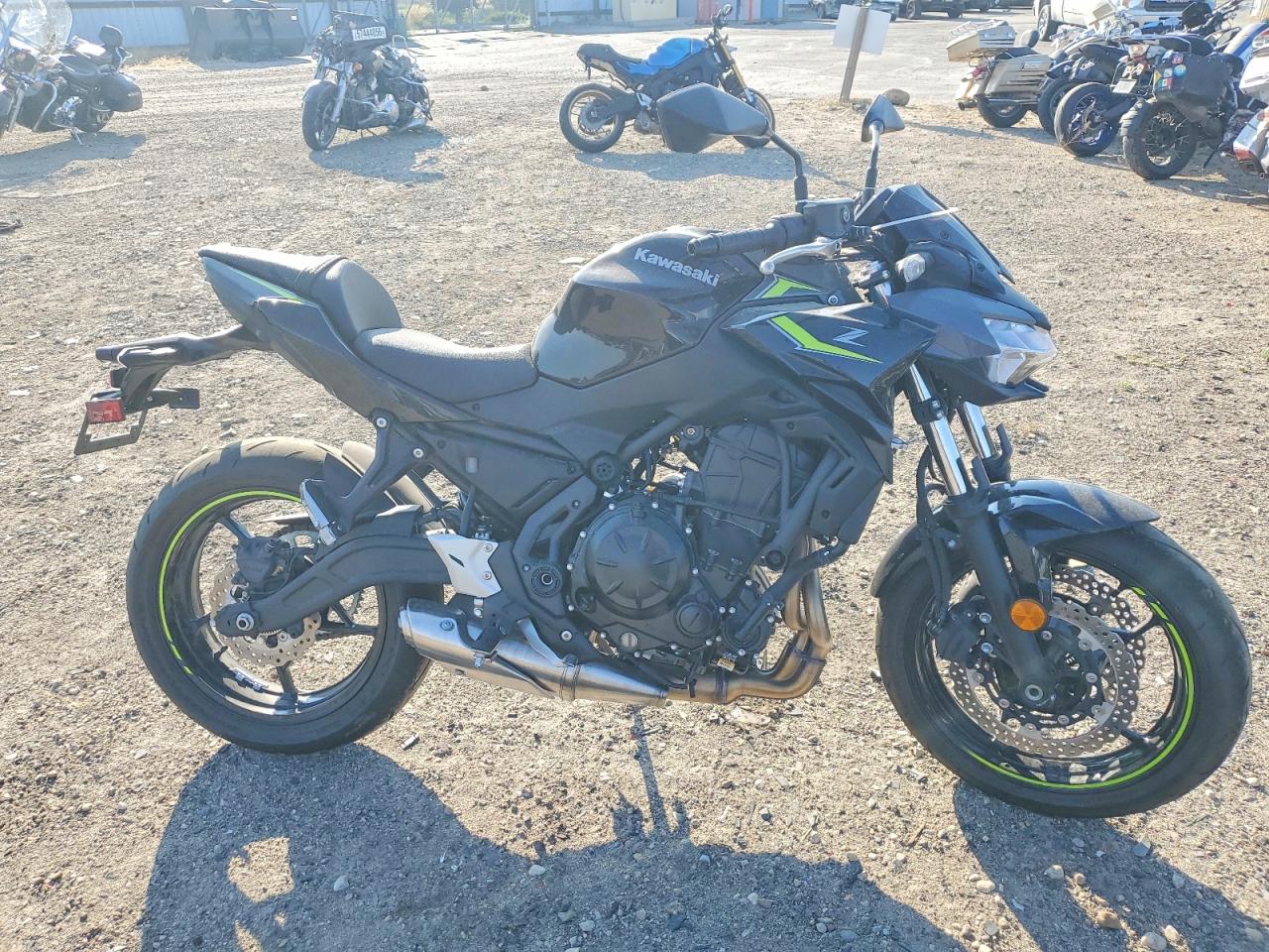 2024 KAWASAKI ER650