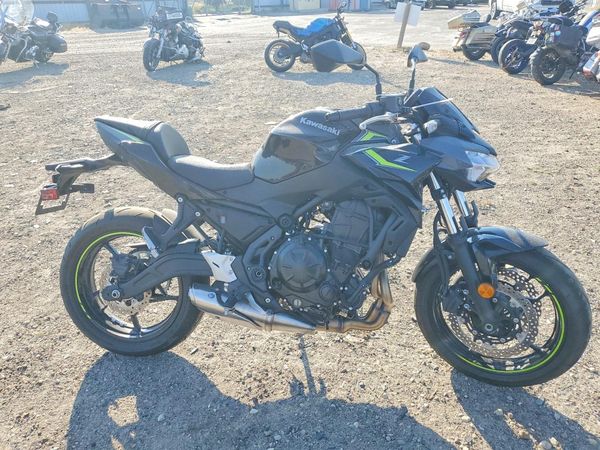 2024 KAWASAKI ER650