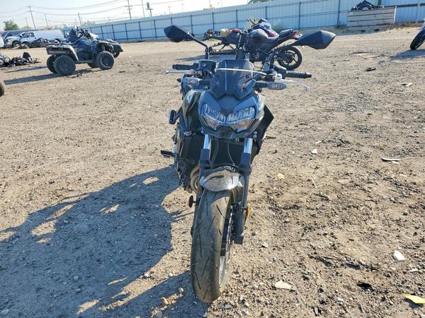 2024 KAWASAKI ER650