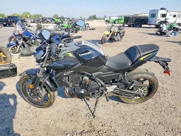 2024 KAWASAKI ER650