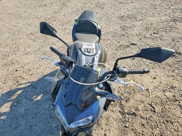 2024 KAWASAKI ER650