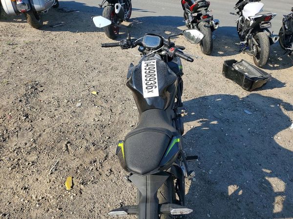 2024 KAWASAKI ER650