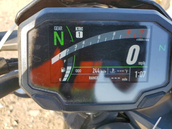 2024 KAWASAKI ER650