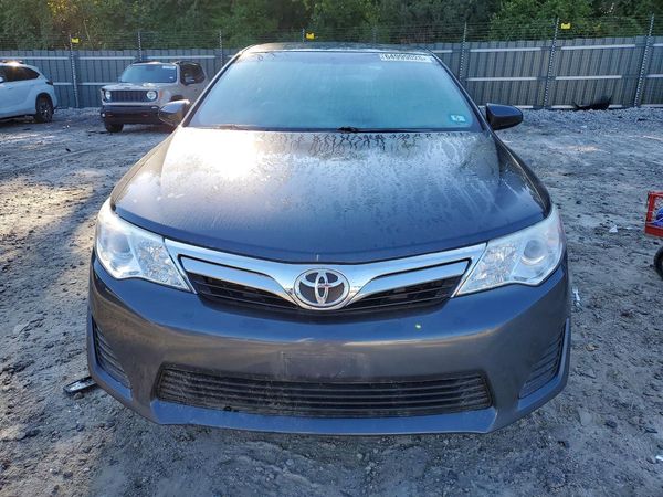 2012 TOYOTA CAMRY — DIRF
