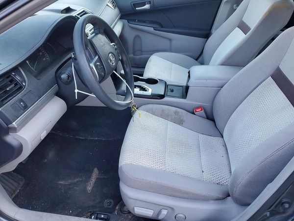 2012 TOYOTA CAMRY — DENT