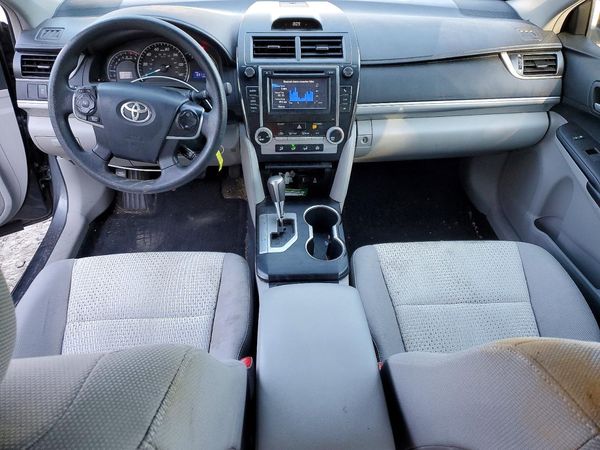2012 TOYOTA CAMRY — CKPT