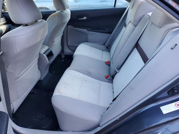 2012 TOYOTA CAMRY — PSRS