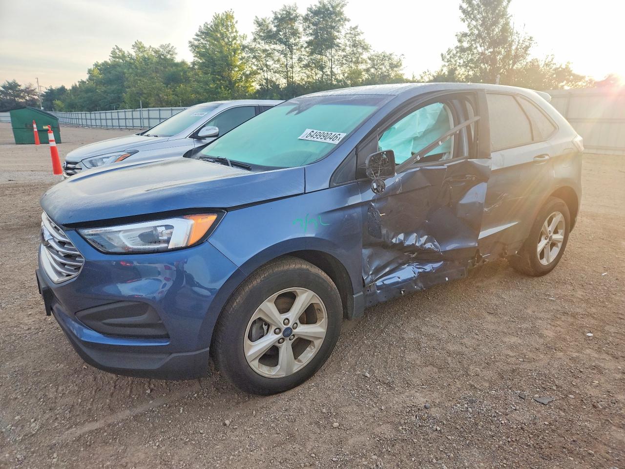 2019 FORD EDGE SE