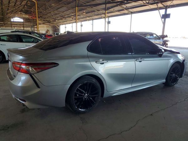 2021 TOYOTA CAMRY XSE