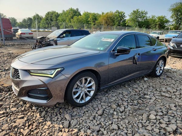 2021 ACURA TLX