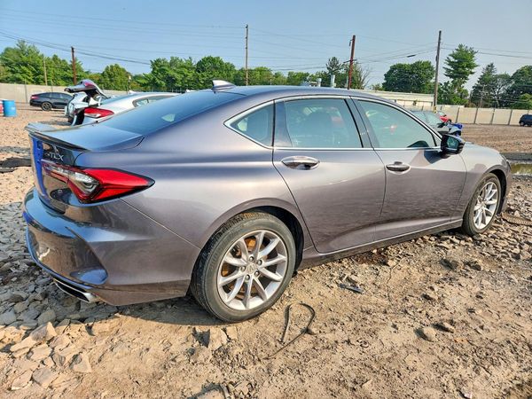 2021 ACURA TLX