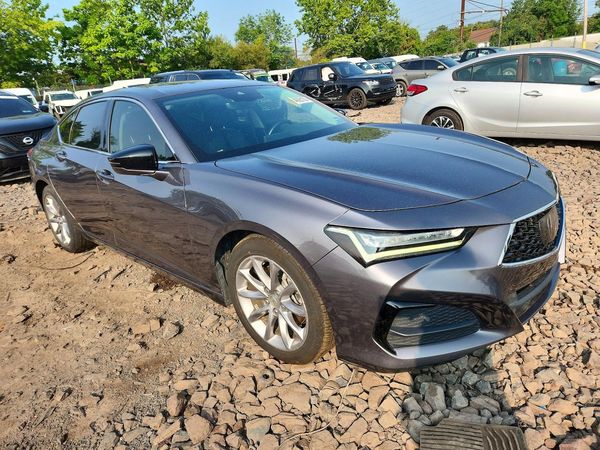 2021 ACURA TLX