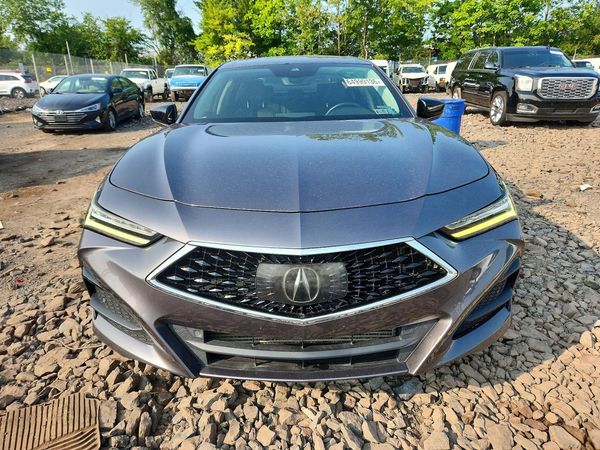 2021 ACURA TLX