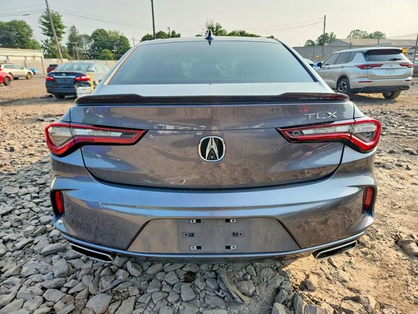 2021 ACURA TLX
