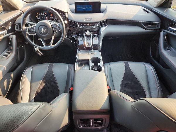 2021 ACURA TLX