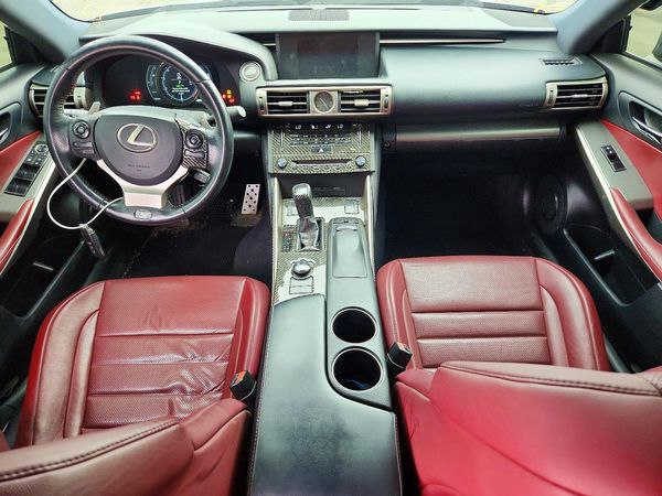 2014 LEXUS IS 250