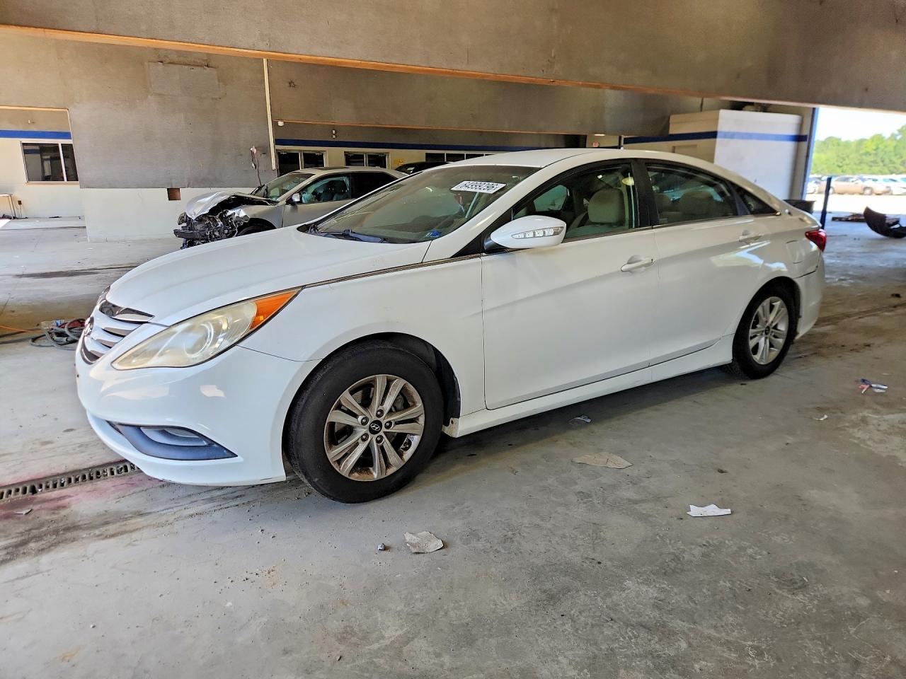 2014 HYUNDAI SONATA GLS/ GLS Popular