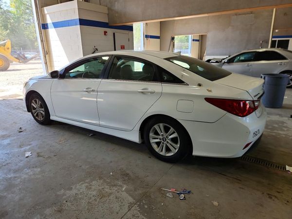 2014 HYUNDAI SONATA GLS/ GLS Popular