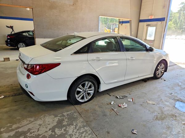 2014 HYUNDAI SONATA GLS/ GLS Popular