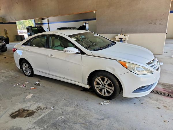2014 HYUNDAI SONATA GLS/ GLS Popular