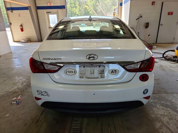 2014 HYUNDAI SONATA GLS/ GLS Popular