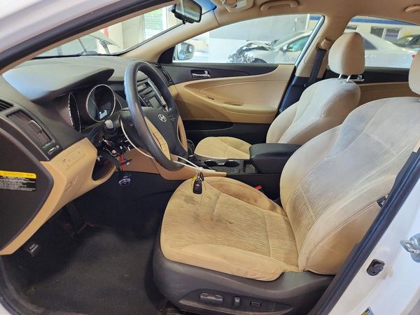 2014 HYUNDAI SONATA GLS/ GLS Popular