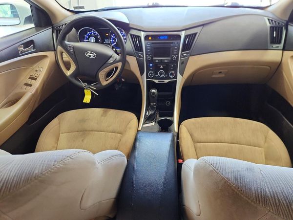 2014 HYUNDAI SONATA GLS/ GLS Popular