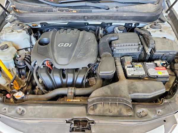 2014 HYUNDAI SONATA GLS/ GLS Popular