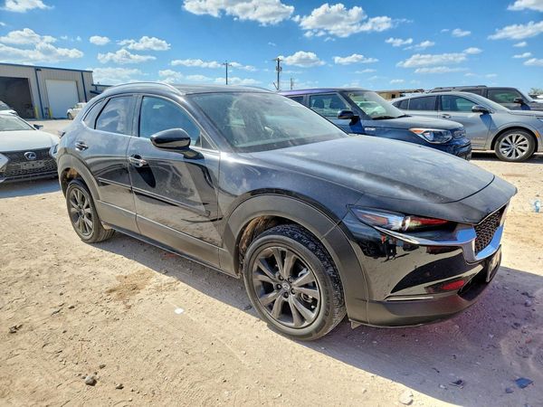 2024 MAZDA CX-30
