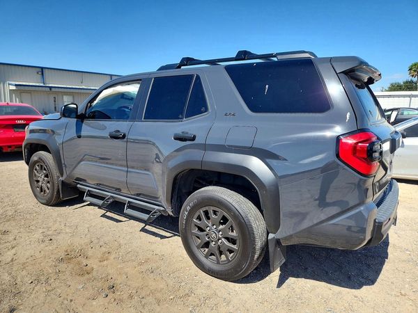 2025 TOYOTA 4RUNNER