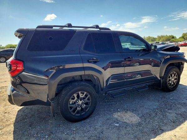 2025 TOYOTA 4RUNNER