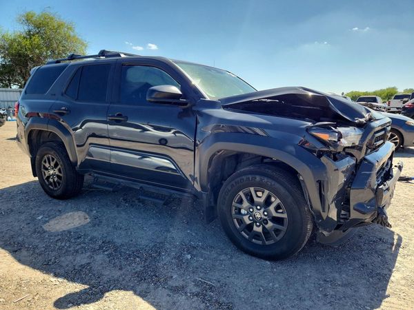 2025 TOYOTA 4RUNNER
