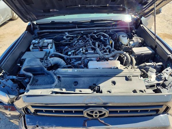2025 TOYOTA 4RUNNER