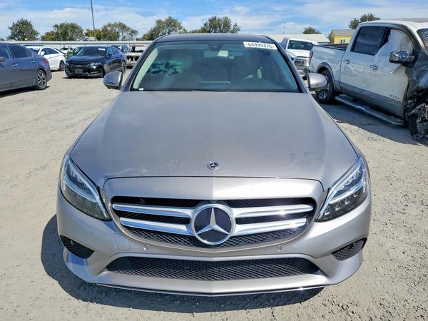 2020 MERCEDES-BENZ C C300-4M — DIRF