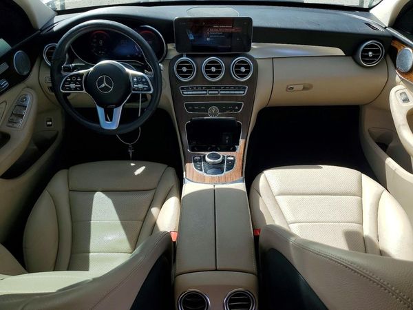 2020 MERCEDES-BENZ C C300-4M — CKPT