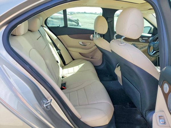 2020 MERCEDES-BENZ C C300-4M — PSRS