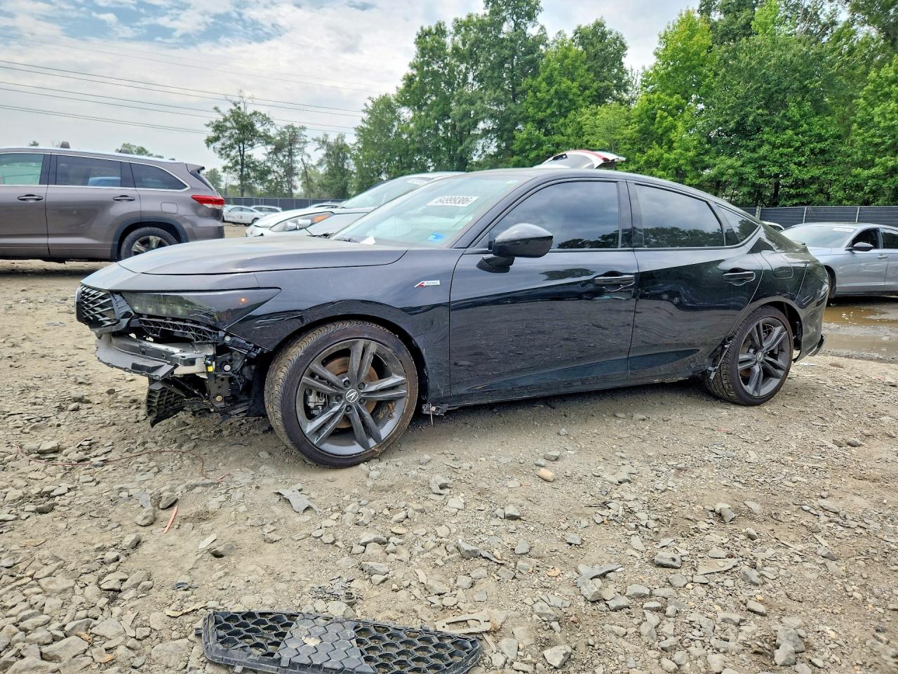 2025 ACURA INTEGRA