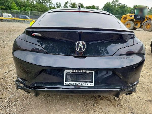 2025 ACURA INTEGRA