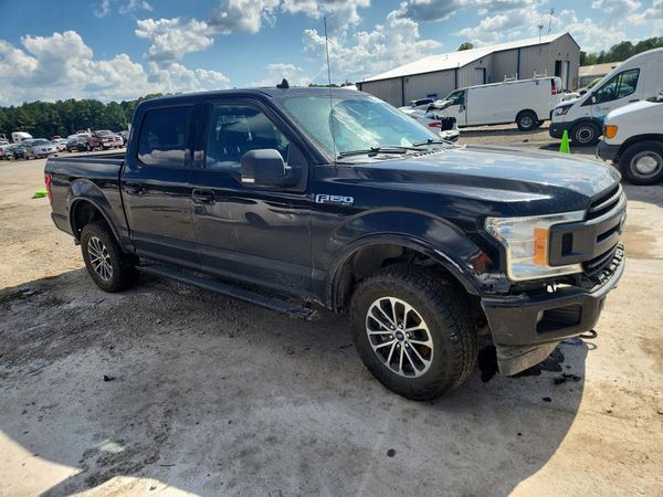 2019 FORD F150
