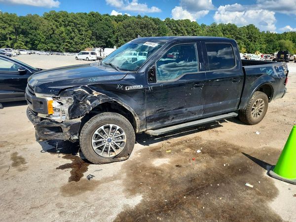 2019 FORD F150